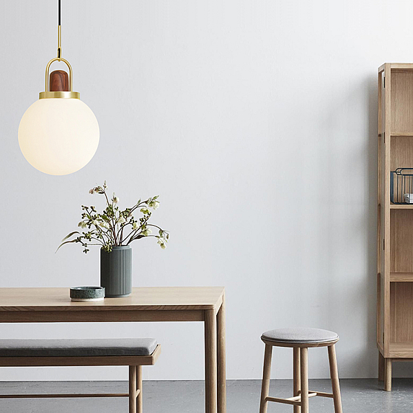 Подвесной светильник ImperiumLoft Arc Globe 191841-26