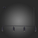 Подвесной светильник ST Luce KENDO SL1213.403.04