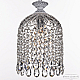 Подвесной светильник Bohemia Ivele Crystal AL16781/16 WMN