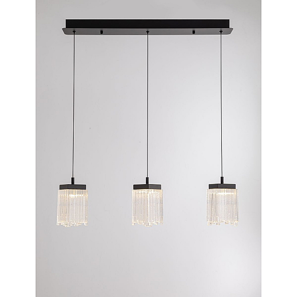 Подвесной светильник Delight Collection MD25020403-3B1 Matt black