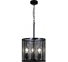 Подвесной светильник Illumico IL1031-3P-05 BLACK