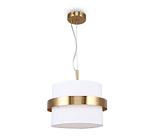 Подвесной светильник Freya Bride FR5367PL-01BS