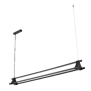 Подвесной светильник Crystal Lux CLT 071C L1400 BL