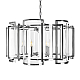 Подвесной светильник LOFT IT Reflection 10433/6