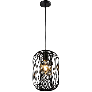 Подвесной светильник Toplight Debra TL1189H-01BK