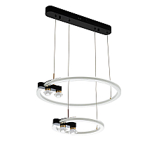 Подвесная люстра LED4U L7700-500-300