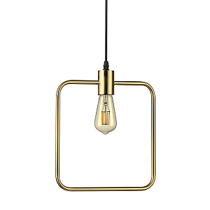 Подвесной светильник Ideal Lux Abc SP1 Square 207858