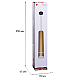 Подвесной светильник Reluce Technical 16005-0.9-001LD 300mm GU10 GD