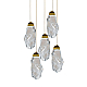Подвесной светильник Delight Collection 111 111-5P gold