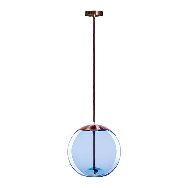 Подвесной светодиодный светильник Loft IT Knot 8133-B