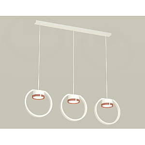 Подвесной светильник Ambrella Light Traditional (C9106, N8126) XB9106104