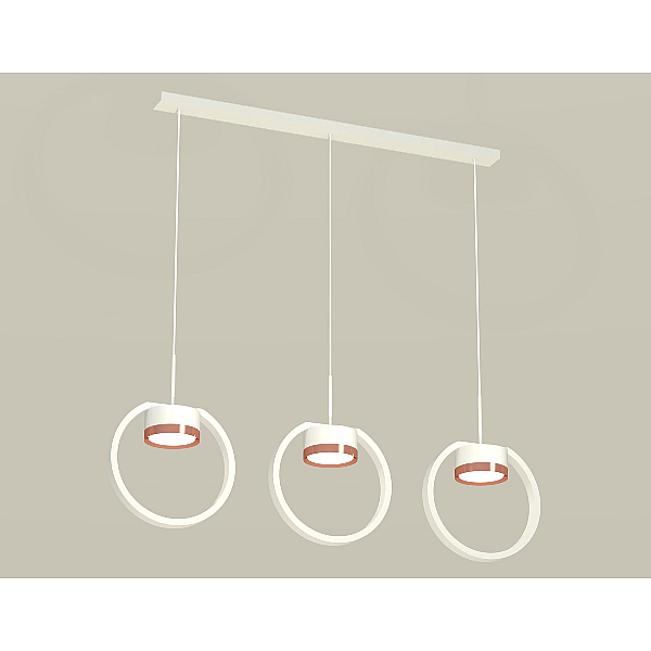 Подвесной светильник Ambrella Light Traditional (C9106, N8126) XB9106104