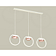 Подвесной светильник Ambrella Light Traditional (C9106, N8126) XB9106104