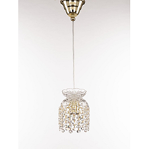 Подвесной светильник Bohemia Ivele Crystal 14781P/11 G R