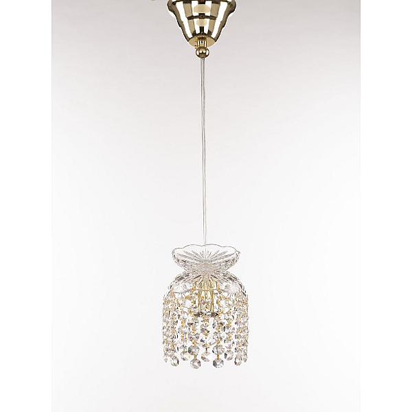 Подвесной светильник Bohemia Ivele Crystal 14781P/11 G R