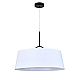 Подвесной светильник Escada Verve 130001/1P LED 20W Black ES0000015L