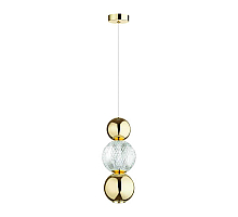 Подвесной светильник Odeon Light Crystal 5008/7LA