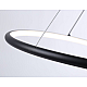 Подвесной светодиодный светильник Ambrella light Comfort LineTech FL66293