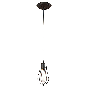 Подвесной светильник LOFT IT Loft cage Loft1124