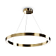 Подвесная светодиодная люстра Maytoni Saturno MOD415PL-L60BS4K