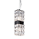 Подвесной светильник Delight Collection 9101 BRCH102D chrome