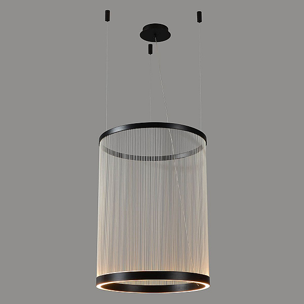 Светильник подвесной Crystal Lux ATRIUM B SP50W LED