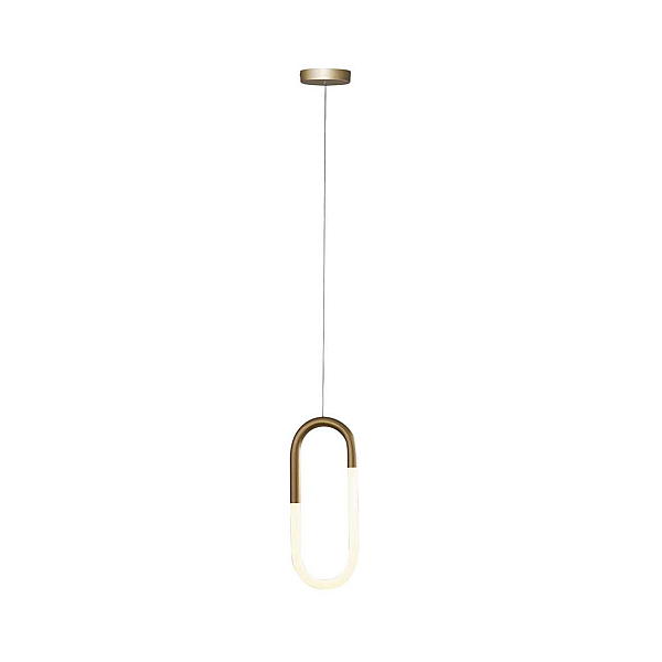 Подвесной светодиодный светильник Kink Light Канто 08271,33(3000K)