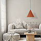 Подвесной светильник TK Lighting 10065 Cono a068508