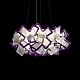 Подвесной светильник Loft IT Clizia 10231/530 Purple
