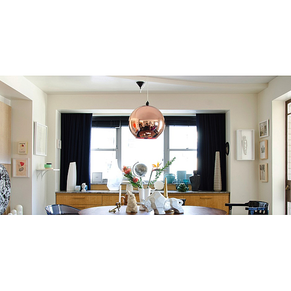 Подвесной светильник ImperiumLoft Copper Shade 180001-22