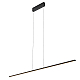 Подвесной светильник Nowodvorski Bar Led S Black 10847