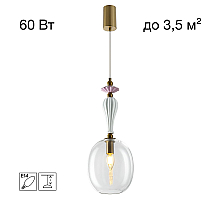 Подвесной светильник Citilux Fernet CL254410