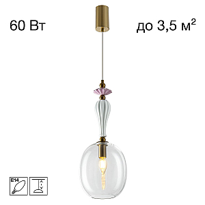 Подвесной светильник Citilux Fernet CL254410