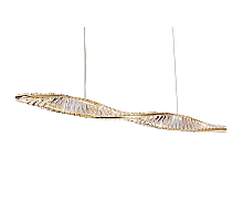 Подвесная люстра Newport 8244/120 gold М0069561