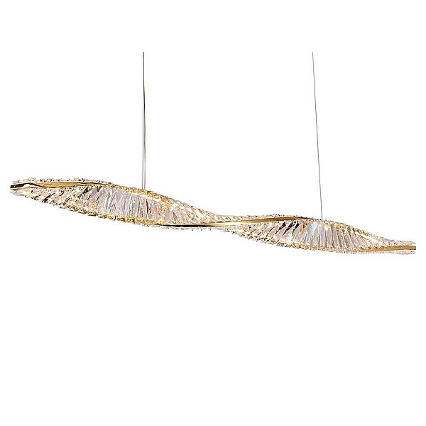 Подвесной светильник Newport 8244/120 gold М0069561
