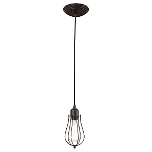 Подвесной светильник LOFT IT Loft cage Loft1124