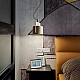Подвесной светильник ImperiumLoft Skovl 102054-26