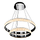 Подвесной светодиодный светильник iLedex Crystal ice MD7212-60A CR