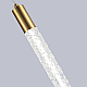 Подвесной светильник Delight Collection P98052-E antique brass