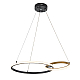 Подвесной светильник Escada Relation 10230/2LED Black/Gold