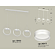 Подвесной светильник Ambrella Light Traditional (C9106, N8477) XB9106154