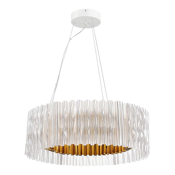 Подвесной светодиодный светильник ST Luce Nazare SL6012.203.01