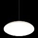 Подвесной светодиодный светильник Loft IT Plato 10119 White