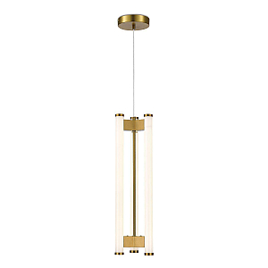 Подвесной светильник iLedex Rocks 2301-3M BR