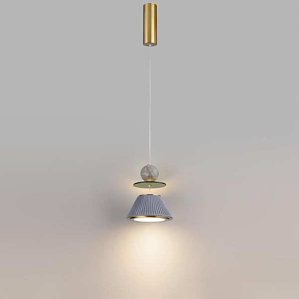 Подвесной светильник Odeon Light Jazz L-Vision 5475/10LG
