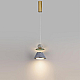 Подвесной светильник Odeon Light Jazz L-Vision 5475/10LG