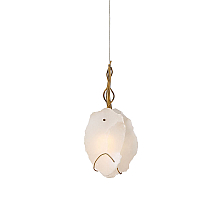 Подвесной светильник Delight Collection RP168421 RP168421-1 matt gold bronze