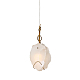 Подвесной светильник Delight Collection RP168421 RP168421-1 matt gold bronze