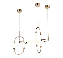 Подвесной светильник Vele Luce Capsula VL7294P03
