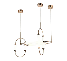 Подвесной светильник Vele Luce Capsula VL7294P03